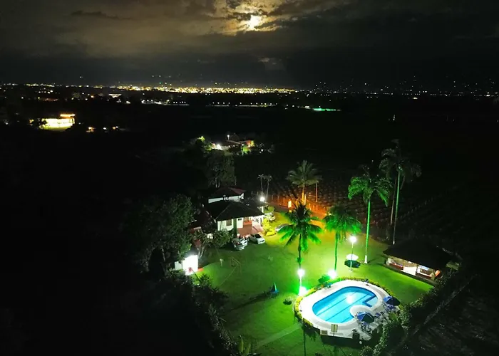 Finca Hotel Los Cocos